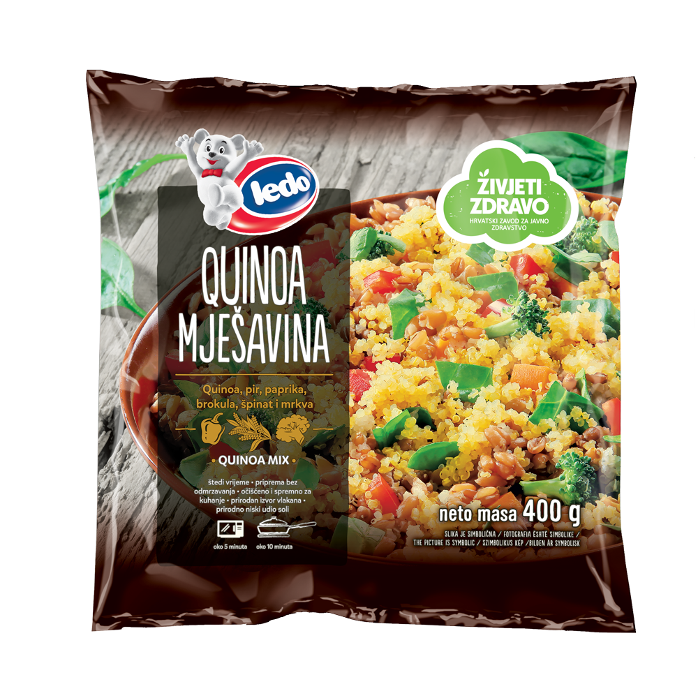 Quinoa mješavina