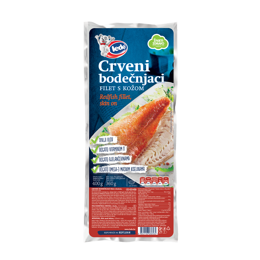 Crveni Bodecnjaci