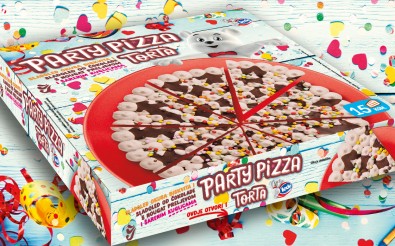 Party Pizza Cake Cakes Ice Creams Products Ledo