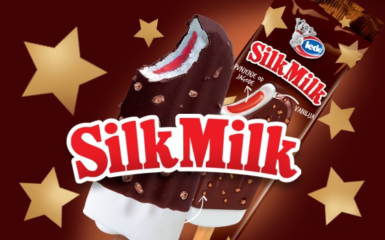 Silk Milk
