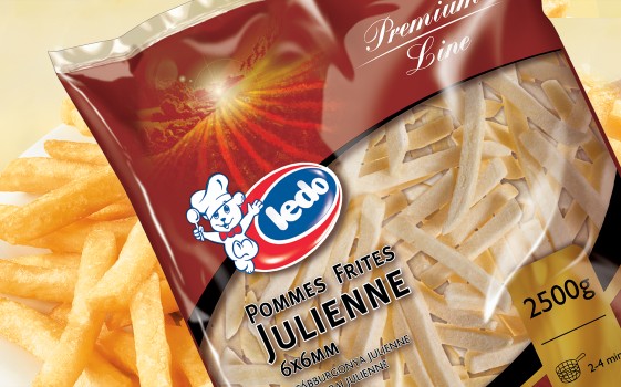 Ledo 7 Grandissimo Milka Is Kosher Dairy