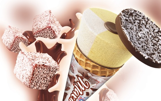 Ledo 7 Grandissimo Milka Is Kosher Dairy