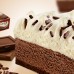 The new Ledo cake is spreading a positive chocolate mood