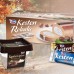 Chestnut Snack with Whipped Cream has arrived