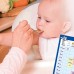 Practical calendar for infant feeding