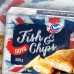 London Calling for Ledo Fish&amp;Chips