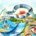 Osvoji obiteljski paket ulaznica za Aquapark Istralandia!