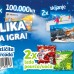Velika Ledo nagradna igra - Uživaj u ledo ribi, povrću i voću i osvoji vrijedne nagrade!