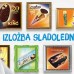 Check out the exhibit of ice cream novelties...