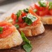 Ideje za pripremu sočnih predjela - bruschetta