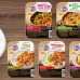 Ledo ready made meals – A cooked, home-style lunch in five minutes!
