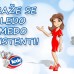 Postani Ledo Medo asistent!