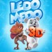 Uživaj u sladoledu Ledo Medo Šetnja s dinosaurima