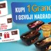 Velika Grandissimo nagradna igra u Konzumu!