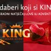 Dobitnici u King nagradnom natječaju Love ili Adventure