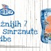 INFOGRAFIKA: Najvažnijih 7 benefita smrznute ribe
