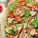 Kako pripremiti tijesto za pizzu od povrća?