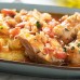Crveni bodečnjak s aromatičnom palentom