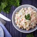 Brojna lica francuske salate