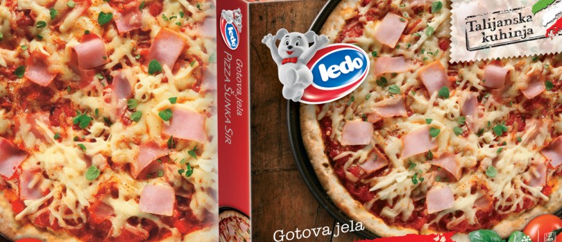 New Ledo Pizza – dangerously good!