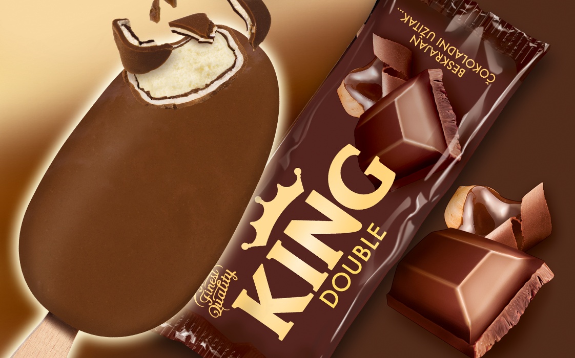 King Double King Ice Creams Products Ledo