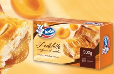 Ledolettes with Apricot Filling