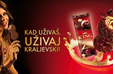 Ledo King ice creams – When taking pleasure, make sure it's royal!