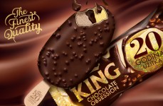 King Chocolate obsession