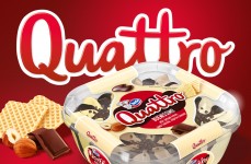 Quattro Ice Creams Products Ledo