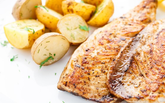 Aromaticna Skusa S Krumpirima Glavno Jelo Recepti Magazin Ledo