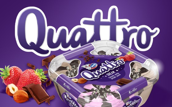 Quattro Dream Quattro Ice Creams Products Ledo