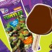 Enjoy Ledo's new Ninja Turtles ice cream, receive gifts and win valuable prizes!
