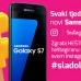 Sudjeluj u nagradnom natječaju #sladoledzašeranje i osvoji Samsung Galaxy S7!