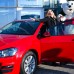 Ledo Medo uručio automobil dobitnici velike nagradne igre “Medo bijeli sreću dijeli„!