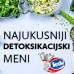 Preuzmite Ledo detoksikacijski meni za sjajan početak nove godine!