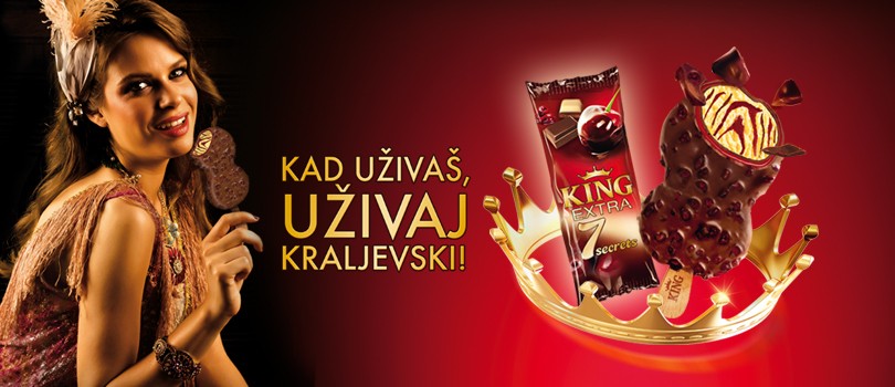 Ledo King Ice Creams When Taking Pleasure Make Sure It S Royal All News News Ledo